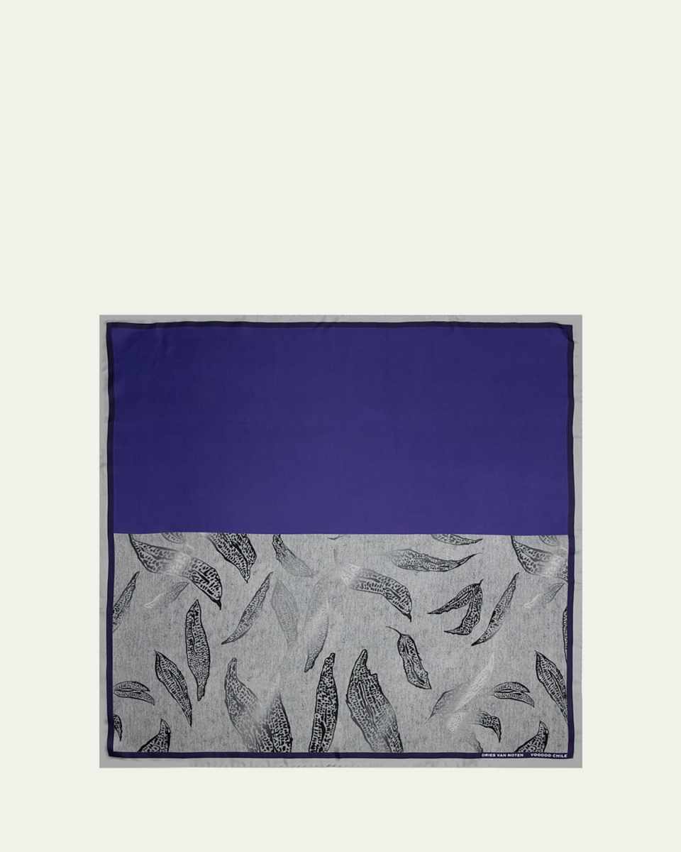 Voodoo Chile Silk Foulard